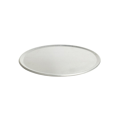 RK Bakeware China Foodservice NSF Pizzapfanne aus Aluminium mit geraden Seiten, 20,3 cm