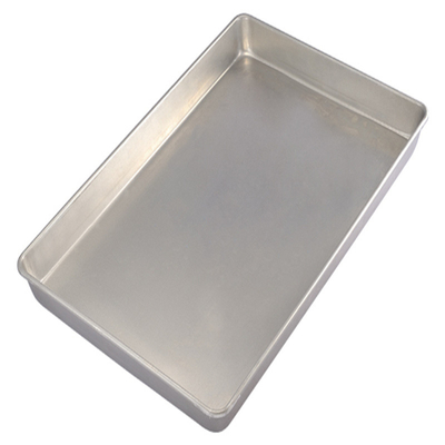 Rk Bakeware China – Rechteckiges Lamington-Backblech aus Aluminium, Rocky Road-Kuchen-Backblech