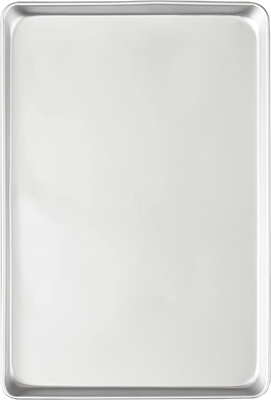 RK Bakeware China Foodservice NSF 901826 Robustes Backblech aus Edelstahlblech in voller Größe