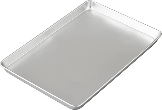 RK Bakeware China Foodservice NSF 901826 Robustes Backblech aus Edelstahlblech in voller Größe