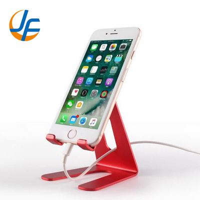 Soem-Aluminiumlegierungs-Handhandy-Tischständer-Halter für Apple-Telefon
