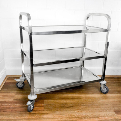 Rk Bakeware China Foodservice NSF Aluminium-Arbeitstisch Aluminiumblech-Pfannengestell