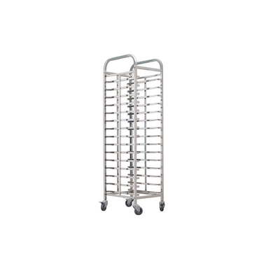 Rk Bakeware China Foodservice NSF Aluminium-Arbeitstisch Aluminiumblech-Pfannengestell