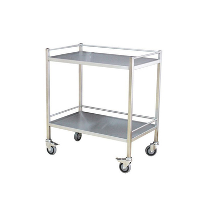 RK Bakeware China Hersteller für Transport Edelstahl Gastronorm Rack Kleiner Trolley
