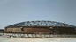 Geodätische Kuppeldächer aus Aluminium, interne Schwimmdachdichtung für Lagertanks
