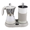 Herdplatten-Espressokocher, elektrische Kaffeekanne, Espressokocher