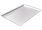 Aluminiumpizza-Pan Silver Dishwasher Safe For-Backen