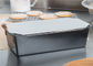RK Bakeware China Foodservice NSF Custom Antihaft-Pullman-Brotform mit Deckel