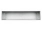 RK Bakeware China Foodservice NSF 900 g Pullman Aluminium-Brotform/Aluminium-Brotform 13 9/16 x 4 9/16 x 4