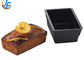RK Bakeware Foodservice NSF Mini-Aluminium-Brot-Pullman-Laibpfannen Antihaft-Brotpfanne