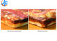 RK Bakeware China Foodservice NSF Rechteckige Detroit Pizzapfanne Rechteckige Kuchenbackform