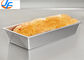RK Bakeware China Foodservice NSF 1 Lb. Brotbackform aus glasiertem, aluminisiertem, antihaftbeschichtetem Stahl