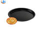 RK Bakeware China Foodservice NSF Hard Coat Kundenspezifische runde Kuchenform, Edelstahl-Pizzaform