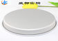 RK Bakeware China Foodservice NSF Runde Aluminium-Kuchenform Aluminium-Pizzaform Aluminium-Pizzablech