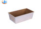 China-Minilaib Pan Nonstick Coating Bread Tin RK Bakeware für Großhandelsbäckereien