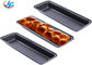RK Bakeware China Foodservice NSF 340 g Pullman-Laibpfanne / Antihaft-Long-Loaf-Dose Stahl-Brotform