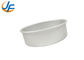 China-Handelsaluminiumkuchen-Form RK Bakeware/runde Torte Pan Anodized Coating