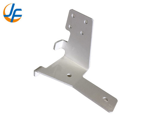Kundengebundener verbiegender Service CNC, anodisiertes Blech, das verbiegende Teile stempelt