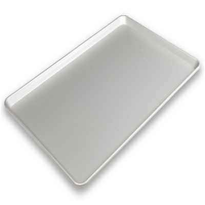 RK Bakeware China Foodservice Aluminium Lamington Kuchen Backblech 406 mm x 380 mm x 50 mm