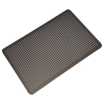 RK Bakeware China Foodservice Aluminium Lamington Kuchen Backblech 406 mm x 380 mm x 50 mm