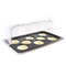 Nonstick Aluminiumei, das Tray Foodservice Combi Oven Gastronorm GN 1/1 530x325mm backt