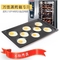 RK Bakeware China Foodservice Rational GN1/1 530X325 Antihaft-Aluminium-Eierbackform