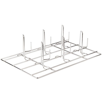 Rk Bakeware Manufacturer China-Standard 1/1 Gn Stainless Steel Chicken Spike Combi Oven Use