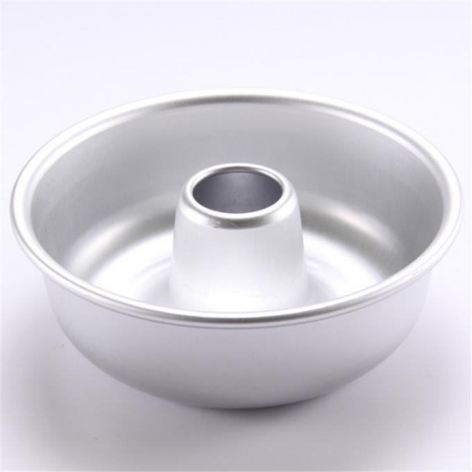 RK Bakeware China Foodservice NSF Aluminium-Kuchenform in Schornsteinform Aluminium-Engelskuchenform 0