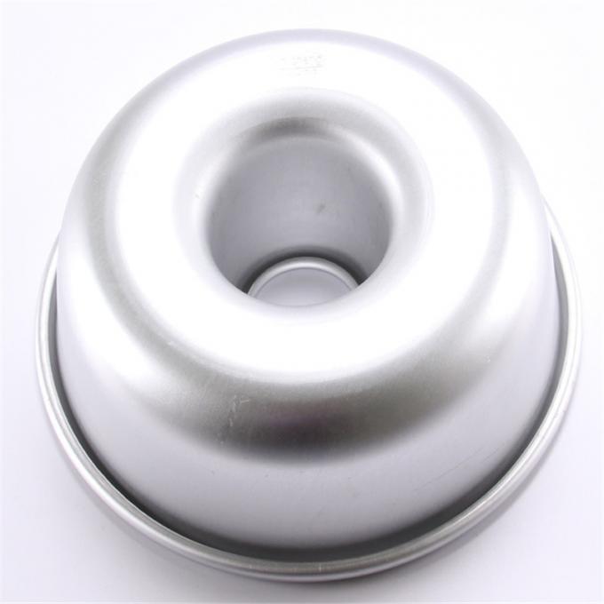 RK Bakeware China Foodservice NSF Aluminium-Kuchenform in Schornsteinform Aluminium-Engelskuchenform 2