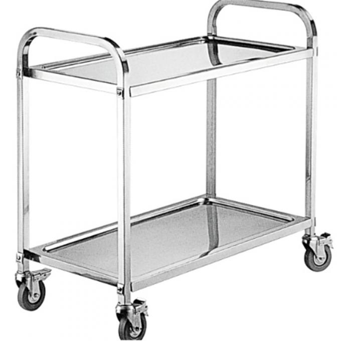 Bn-T23 (1) Hotel Food Service Trolley/Dining Service Cart/Restaurant Kitchen Equipment