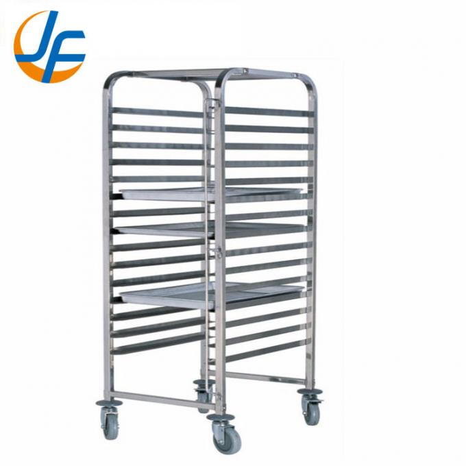 Rk Bakeware China Foodservice NSF Aluminium-Arbeitstisch Aluminiumblech-Pfannengestell 1